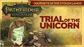 Pacifist Cain Put To The Test // Pathfinder Kingmaker // Journeys In The Stolen Lands