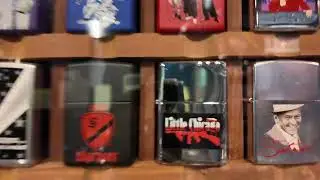Zippo Museum Walk Around