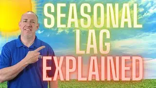 Seasonal Lag Explained: ☀️🌎The Truth About Why August Is Warmer Than June