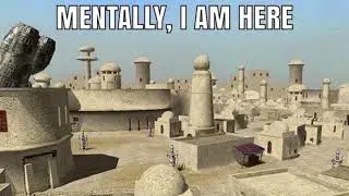 MENTALLY, I AM HERE