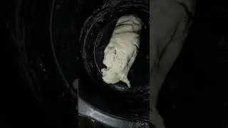 Part 9, Bahan dan Proses pembuatan Cilok Mentur Cak Ngga Ngga