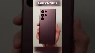 Samsung S22 Ultra Unboxing 🔥 