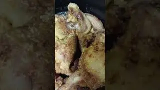 #asmr So Crispy Pork #new #yummy #crispy #satisfying #amazing #ytshorts #fyp #shorts
