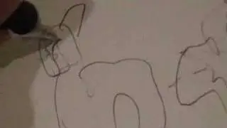 Lion KIng drawing