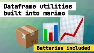UI components that makes dataframes better