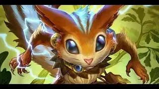 Smite Ratatoskr Gameplay