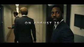 TENET - TV Spot - The Wait Is Over [HD]