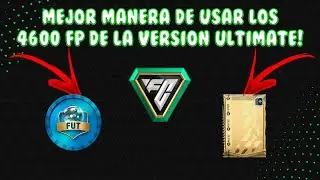 COMO USAR LOS 4600 EAFC POINTS EN EAFC 24!!