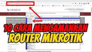 #MIKROTIK