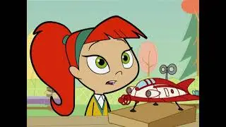 ATOMIC BETTY Ep206 - 