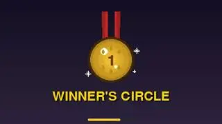 Monty!, Legin & IOMH - Winners Circle (Official Lyric Video)