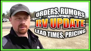 RV INDUSTRY UPDATE: May 2021