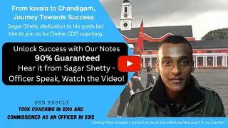Best CDS Coaching in Chandigarh: New Careers Academy