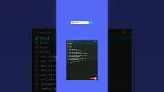 Search Box Using HTML and CSS