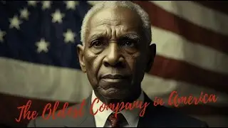 What is the Oldest Company in America?