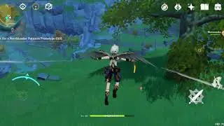 Bennett Genshin Impact Gameplay