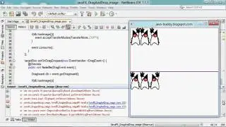 JavaFX 2.0- Implement Source and Target of Drag and Drop for Image