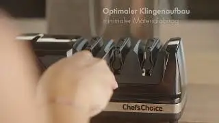GRAEF Messerschärfer CX125 Produktvideo