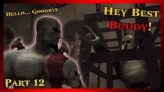 The Ultimate Sacrifice | God of War (2005)