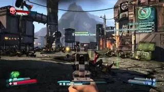 Кооперативное Прохождение Borderlands 2 : Часть 20