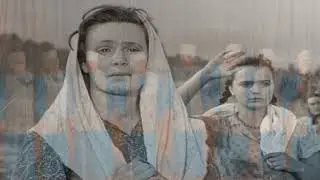 Провожала сына мать на войну