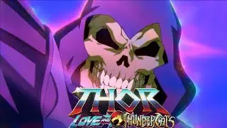 RCU: Lion-Thor: Love and Thundercats Trailer 🦁⚡💗🌩️💀