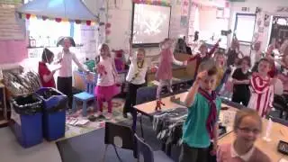 Lip-Dub: Edgewood Primary & Nursery School