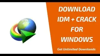 #idm #idm2020 #internetdownloadmanager  How to download IDM and activate