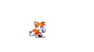 Tails Punching Exeller