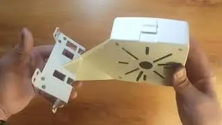 KSV-150U Box новый кронштейн для видеокамер/Обзор под разговор/1069_КоПСС