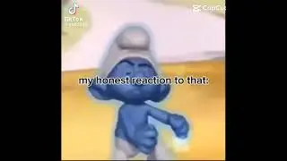 my honest reaction: