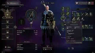 Throne & Liberty│How to HEAL at LOW LEVEL ( 20-24 ) + STATS BUILD + Gameplay Dungeon - Guide 2024