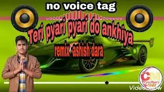 Teri Pyari Pyari Do Akhiyan Dj Remix '' Sahi Javey Na Judai Sajna '' Dj Song '' सही जावे ना जुदाई''
