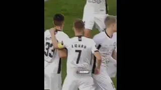 Как ФАРТУНА ЗАБИЛ СВОЙ ПЕРВЫЙ ГОЛ ЗА КАМАЗ 