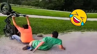 TRY NOT TO LAUGH CHALLENGE 😆 Top Funniest Videos of the Week 😅 Memes PART 13