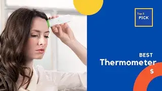 Best Thermometers To Buy in 2023 ||  Top 5 Thermometers Review