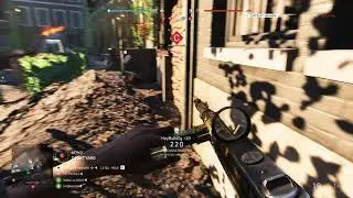 The medic has the power!! 