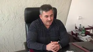 Интервью с председателем СПК (колхоза) 