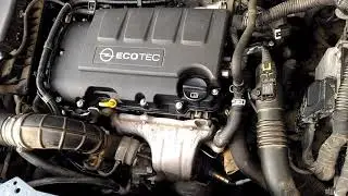 Opel 1.4 Turbo thermostat