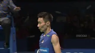【1080p50帧·十佳球】2016印尼公开赛 李宗伟 vs 约根森