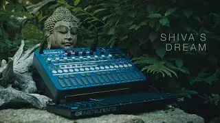 shivas`s dream ... sonicware liven ambient Ø & Oxi One