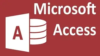 Ndërtimi i një databaze në MS Access