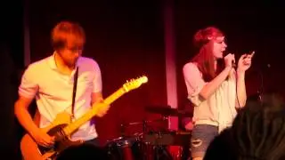 Coockoo - Something new (live @ 16 tons 28.01.2011)
