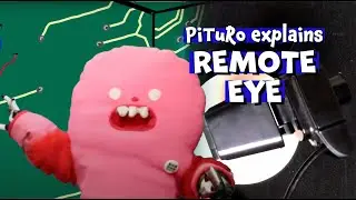 PiTuRo explains - Remote Eye