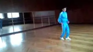 Prądy syberyjskie :)