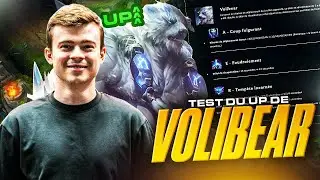 TEST DU UP DE VOLIBEAR