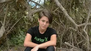 Jason Jefferys singing Nothing like us - Justin Bieber cover