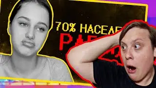 РЕАКЦИЯ РУСА НА Тик ток зумеры наваливают базы ))0