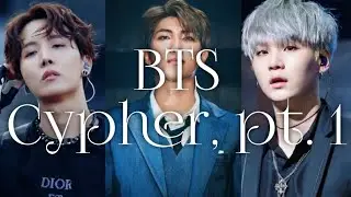BTS - Cypher, pt. 1 [LYRICS]