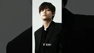 BTS|| jimin VS  v kim ♥️#viral #shorts🌹